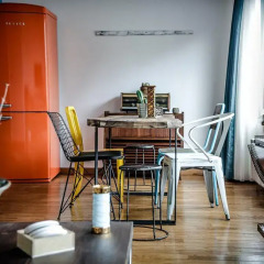 Апартаменты Tarus Apartments Cihangir питание
