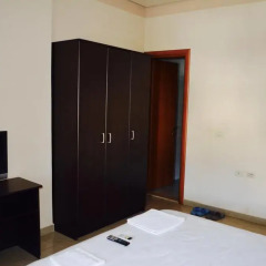 Hotel Gjilani Стандартный номер с различными типами кроватей фото 10