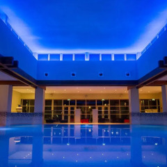 Thorpe Park Hotel and Spa бассейн фото 2