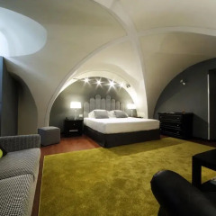 Отель The Telegraph Suites 4* Люкс повышенной комфортности с различными типами кроватей фото 8