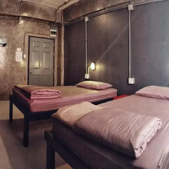 Vm1 Hostel Стандартный номер фото 3