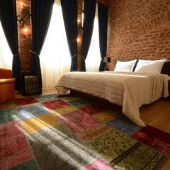 Nine Istanbul Hotel Турция, Стамбул - отзывы, цены и фото номеров - забронировать отель Nine Istanbul Hotel онлайн комната для гостей фото 4