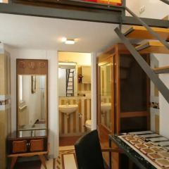 Апартаменты Vicolo 2 Apartment комната для гостей фото 3