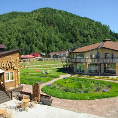 Гостиница Подлеморье фото 2