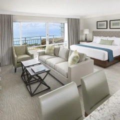 Ilikai Hotel & Luxury Suites 3* Номер категории Премиум с различными типами кроватей фото 5