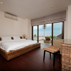 Отель Krabi Sunset Beachfront Sand One комната для гостей фото 3