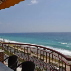 Отель Comfort Appartments Alanya балкон