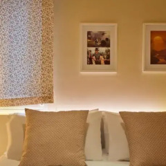 Отель Madrid Central Suites спа