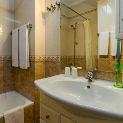 Hotel Flamingo 3* Стандартный номер фото 9