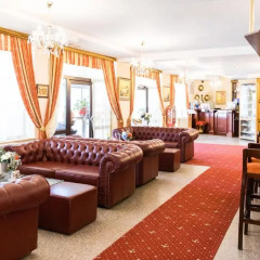 Hotel Elegant Lux интерьер отеля фото 3