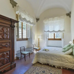 Отель Villa Gamberaia комната для гостей фото 3