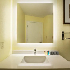 Отель Hawthorn Suites by Wyndham Chicago Schaumburg 3* Студия с различными типами кроватей фото 2