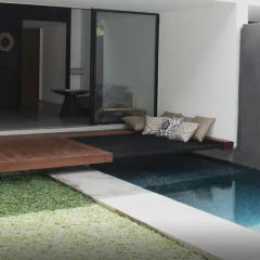 Отель Origin Ubud 4* Вилла с различными типами кроватей фото 13