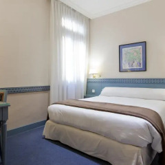 Отель Espahotel Gran Via 3* Полулюкс с различными типами кроватей фото 7