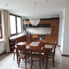Отель Apartament Nowiniarska в номере фото 2
