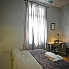 Eclectic Apart Hotel Номер Эконом с разными типами кроватей