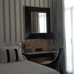Gran Hotel Sardinero 4* Стандартный номер с различными типами кроватей фото 2