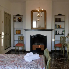 Отель Chalet Villa Ornella Генуя развлечения