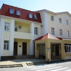 Гостиница Пансионат Застава в Анапе отзывы, цены и фото номеров - забронировать гостиницу Пансионат Застава онлайн Анапа вид на фасад фото 4