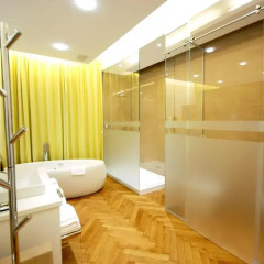 Hotel Aurora 4* Номер категории Эконом фото 7