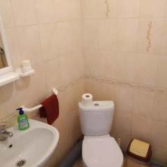 Отель Ostrov Sochi Сочи ванная