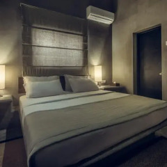Отель Taru Villas-Lake Lodge 3* Стандартный номер с различными типами кроватей фото 6