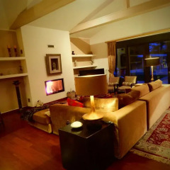 Отель Villa Vravrona Tower & Suites интерьер отеля