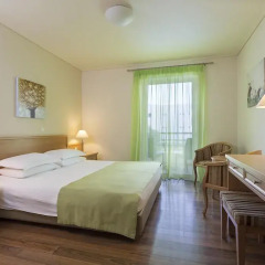 Апартаменты Civitel Attik Rooms & Apartments Люкс с разными типами кроватей фото 3