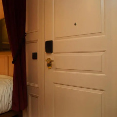 Отель Mimi's Suites 3* Стандартный номер с двуспальной кроватью фото 2
