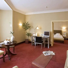 Carlton Hotel 5* Полулюкс с различными типами кроватей фото 9
