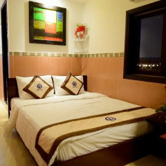 Отель Ngo House Villa 3* Стандартный номер с различными типами кроватей фото 4