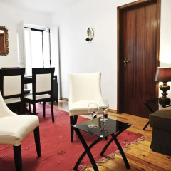 Отель Wonderful Lisboa Olarias Апартаменты с различными типами кроватей фото 4
