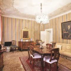 Отель Luxury Apartment in the Heart of Venice Италия, Венеция - отзывы, цены и фото номеров - забронировать отель Luxury Apartment in the Heart of Venice онлайн комната для гостей фото 4