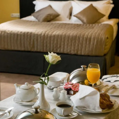 Gallery Park Hotel & SPA, a Châteaux & Hôtels Collection 5* Президентский люкс с различными типами кроватей фото 20
