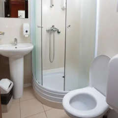 Гостиница Юность 3* Стандартный номер с 2 отдельными кроватями фото 5