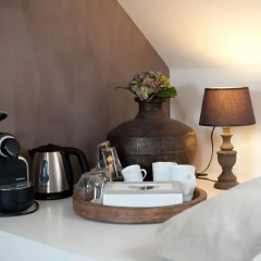 Отель B&B B Guest 4* Стандартный номер с различными типами кроватей фото 2