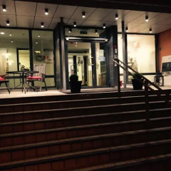Enter St.Elisabeth Hotel фитнесс-зал
