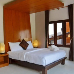 Отель Lanta Intanin Resort 3* Номер Делюкс фото 23