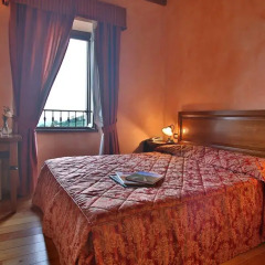 Отель Albergo Ristorante Maggioni 4* Полулюкс