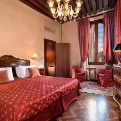 Hotel Casa Verardo Residenza d'Epoca 3* Стандартный номер с различными типами кроватей