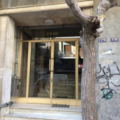 Отель Hestia downtown Апартаменты с различными типами кроватей фото 12