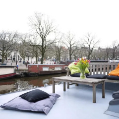 Отель Houseboat Prinsheerlijk фото 4