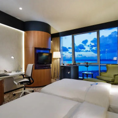 Отель DoubleTree By Hilton Istanbul - Moda удобства в номере