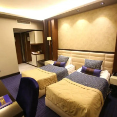 Prestige Hotel 4* Люкс фото 6