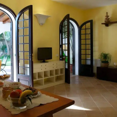 Отель B&B La Pomelia Агридженто интерьер отеля фото 2