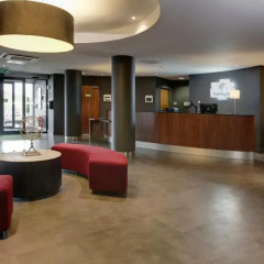 Отель Holiday Inn London - Luton Airport интерьер отеля фото 2