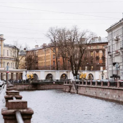 Гостиница Kanal Griboedova 22 в Санкт-Петербурге отзывы, цены и фото номеров - забронировать гостиницу Kanal Griboedova 22 онлайн Санкт-Петербург приотельная территория фото 2