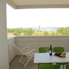 Отель Nero D'Avorio Aparthotel 4* Улучшенные апартаменты разные типы кроватей фото 2