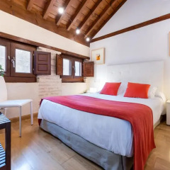 Rusticae Gar-Anat Hotel Boutique 3* Номер категории Эконом с различными типами кроватей фото 2