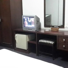 Отель The Pavilion Place 3* Стандартный номер с двуспальной кроватью фото 11